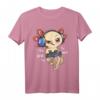 Gaming Axolotl Shirt für Kinder Jungen – Kawaii Videospiel T-Shirt, Perfekt als Geschenk für Geburtstag & Weihnachten