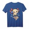 Gaming Axolotl Shirt für Kinder Jungen – Kawaii Videospiel T-Shirt, Perfekt als Geschenk für Geburtstag & Weihnachten