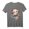 Gaming Axolotl Shirt für Kinder Jungen – Kawaii Videospiel T-Shirt, Perfekt als Geschenk für Geburtstag & Weihnachten