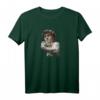 Michelangelo David Skulptur Vintage T-Shirt – Perfektes Kunstgeschenk für Kunstliebhaber und Skulpturenfans