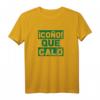 CONO QUE CALOR / Coño que caló - Andalusisches Spanisch T-Shirt für Urlauber und Spanien-Fans, Sommer am Strand