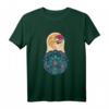 Matroschka T-Shirt Bohemian & Tango Design - Exklusives Geschenk zum HapKitten für Matroschka Fans