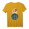 Matroschka T-Shirt Bohemian & Tango Design - Exklusives Geschenk zum HapKitten für Matroschka Fans