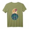 Matroschka T-Shirt Bohemian & Tango Design - Exklusives Geschenk zum HapKitten für Matroschka Fans