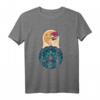 Matroschka T-Shirt Bohemian & Tango Design - Exklusives Geschenk zum HapKitten für Matroschka Fans