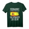 Herren Espana Spanien Spanier Spanisches T-Shirt - Stolzes Design für Spanienliebhaber, Urlauber & Fans