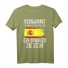 Herren Espana Spanien Spanier Spanisches T-Shirt - Stolzes Design für Spanienliebhaber, Urlauber & Fans