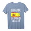 Herren Espana Spanien Spanier Spanisches T-Shirt - Stolzes Design für Spanienliebhaber, Urlauber & Fans