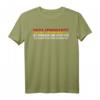 Lustiges spanisches T-Shirt mit Flagge – Für Spanien-Fans, Urlauber & Liebhaber spanischer Kultur