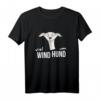 Viel Wind um Hund | Lustiges Windhund T-Shirt für Hunde-Liebhaber, Galgo, Whippet & Co. - Perfektes Geschenk für Hundebesitzer