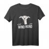 Viel Wind um Hund | Lustiges Windhund T-Shirt für Hunde-Liebhaber, Galgo, Whippet & Co. - Perfektes Geschenk für Hundebesitzer