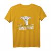 Viel Wind um Hund | Lustiges Windhund T-Shirt für Hunde-Liebhaber, Galgo, Whippet & Co. - Perfektes Geschenk für Hundebesitzer