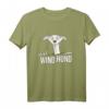 Viel Wind um Hund | Lustiges Windhund T-Shirt für Hunde-Liebhaber, Galgo, Whippet & Co. - Perfektes Geschenk für Hundebesitzer