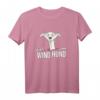Viel Wind um Hund | Lustiges Windhund T-Shirt für Hunde-Liebhaber, Galgo, Whippet & Co. - Perfektes Geschenk für Hundebesitzer
