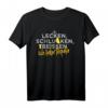 Tequila Lecken Schlucken Beissen Salz T-Shirt – Lustiges Geschenk für Tequila Fans und Party-Gänger