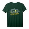 Tequila Lecken Schlucken Beissen Salz T-Shirt – Lustiges Geschenk für Tequila Fans und Party-Gänger