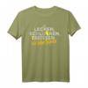 Tequila Lecken Schlucken Beissen Salz T-Shirt – Lustiges Geschenk für Tequila Fans und Party-Gänger
