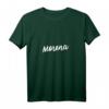 Morena Hochzeit Party Spaß Latina Spanisch Hipster Geschenk T-Shirt für stolze lateinamerikanische Frauen, ideal für Feiern, Proteste & Geburtstage