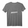 Morena Hochzeit Party Spaß Latina Spanisch Hipster Geschenk T-Shirt für stolze lateinamerikanische Frauen, ideal für Feiern, Proteste & Geburtstage