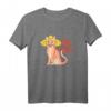 El Gato | Lustiges Spanisch Sprachschatz T-Shirt mit Katzenmotiv – Perfekt für Spanisch-Liebhaber und Lernende