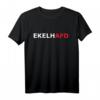 Ekelhaft FCK AFD T-Shirt gegen Rassismus & Homophobie – Protest-Shirt für Antifaschisten & Engagierte