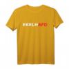 Ekelhaft FCK AFD T-Shirt gegen Rassismus & Homophobie – Protest-Shirt für Antifaschisten & Engagierte