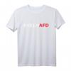 Ekelhaft FCK AFD T-Shirt gegen Rassismus & Homophobie – Protest-Shirt für Antifaschisten & Engagierte