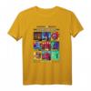Dungeons & Dragons Wizards of the Coast Monster Select Menu T-Shirt – Offizielles Fan-Merchandise für Fans und Rollenspiel-Enthusiasten