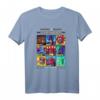 Dungeons & Dragons Wizards of the Coast Monster Select Menu T-Shirt – Offizielles Fan-Merchandise für Fans und Rollenspiel-Enthusiasten