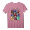 Dungeons & Dragons Wizards of the Coast Monster Select Menu T-Shirt – Offizielles Fan-Merchandise für Fans und Rollenspiel-Enthusiasten