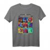 Dungeons & Dragons Wizards of the Coast Monster Select Menu T-Shirt – Offizielles Fan-Merchandise für Fans und Rollenspiel-Enthusiasten