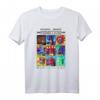 Dungeons & Dragons Wizards of the Coast Monster Select Menu T-Shirt – Offizielles Fan-Merchandise für Fans und Rollenspiel-Enthusiasten