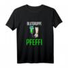 HapKitten Pfefferminz Suff T-Shirt – Lustiges Trinkoutfit für Freunde, Partys & Malleurlaub