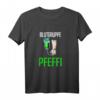 HapKitten Pfefferminz Suff T-Shirt – Lustiges Trinkoutfit für Freunde, Partys & Malleurlaub