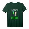 HapKitten Pfefferminz Suff T-Shirt – Lustiges Trinkoutfit für Freunde, Partys & Malleurlaub