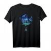 HapKitten Pandora Movie Poster T-Shirt - Offiziell lizenzierte Avatar-Kleidung für Fans und Sammler