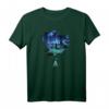 HapKitten Pandora Movie Poster T-Shirt - Offiziell lizenzierte Avatar-Kleidung für Fans und Sammler