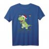 Tree Rex lustiges Dinosaurier Weihnachts-T-Shirt mit Wortspiel - Perfekt für Dino-Liebhaber und Weihnachtsfans