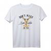 Yellowstone Beth Dutton Don't Make Me Go Distressed T-Shirt – Offiziell lizenziertes Western und Vintage T-Shirt für Fans