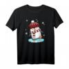 Pinguin T-Shirt Weihnachten Geschenk - Festliches Partnerlook & Weihnachtsshirt für die ganze Familie