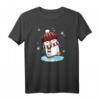 Pinguin T-Shirt Weihnachten Geschenk - Festliches Partnerlook & Weihnachtsshirt für die ganze Familie