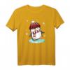 Pinguin T-Shirt Weihnachten Geschenk - Festliches Partnerlook & Weihnachtsshirt für die ganze Familie