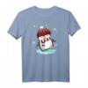 Pinguin T-Shirt Weihnachten Geschenk - Festliches Partnerlook & Weihnachtsshirt für die ganze Familie