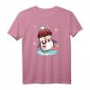 Pinguin T-Shirt Weihnachten Geschenk - Festliches Partnerlook & Weihnachtsshirt für die ganze Familie