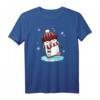 Pinguin T-Shirt Weihnachten Geschenk - Festliches Partnerlook & Weihnachtsshirt für die ganze Familie
