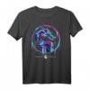 Mortal Kombat Dragon Logo T-Shirt - Official Warner Bros Gaming Merchandise
