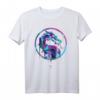 Mortal Kombat Dragon Logo T-Shirt - Official Warner Bros Gaming Merchandise