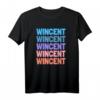 HapKitten T-Shirt - Klassisch geschnitten mit doppeltem Saum, perfekt als Geschenk oder Party-Outfit