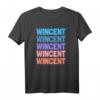 HapKitten T-Shirt - Klassisch geschnitten mit doppeltem Saum, perfekt als Geschenk oder Party-Outfit