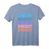 HapKitten T-Shirt - Klassisch geschnitten mit doppeltem Saum, perfekt als Geschenk oder Party-Outfit